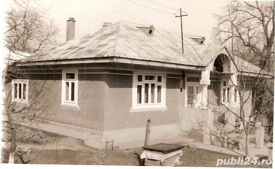 Casă cu 2 camere în Albești