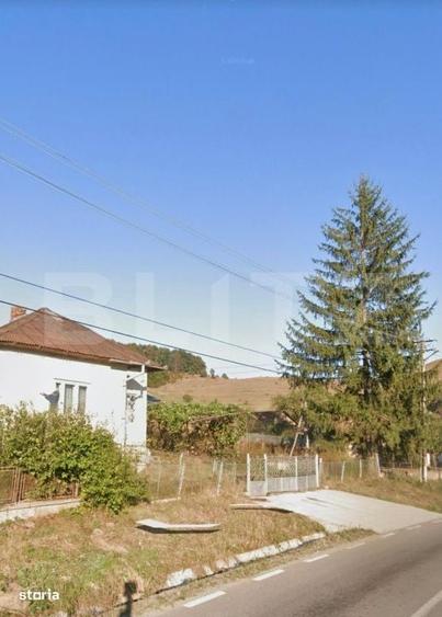 Casa cu potential deosebit si teren de 3.400 mp in Recea Cristur - 2