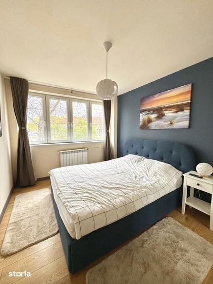 Apartament cu 2 camere decomandat, mobilat în Iosefin