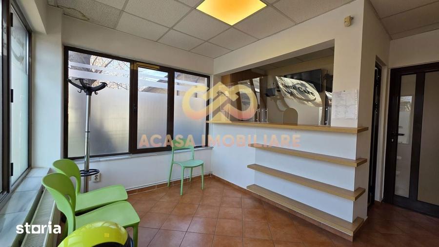 Spațiu comercial, de 130 mp, în Podu Roș