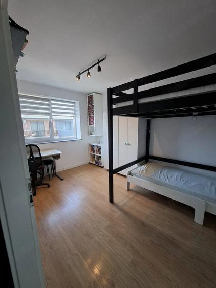 Apartament cu 2 camere decomandat în Chinteni