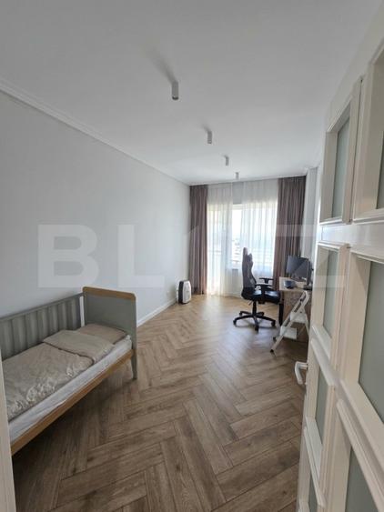 Apartament cu 3 camere decomandat, mobilat în Copou