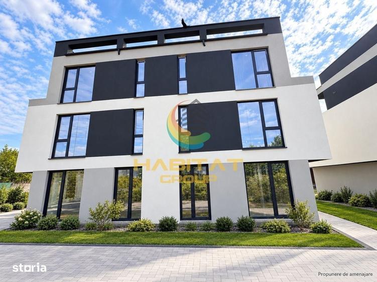 Casă cu 4 camere cu Teren 194 Mp în Splaiul Unirii