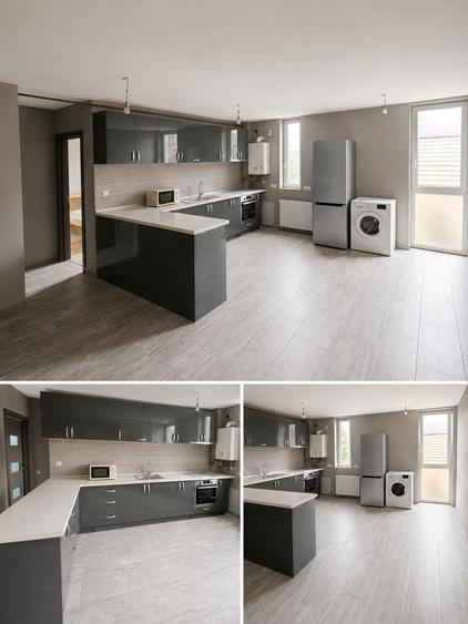 Apartament cu 3 camere decomandat în Central
