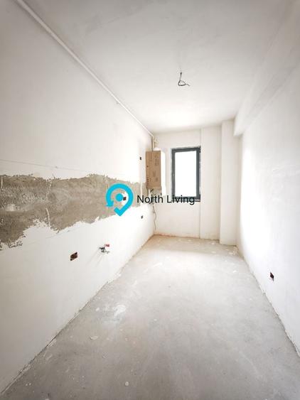 Apartament cu 2 camere în Bucureștii Noi