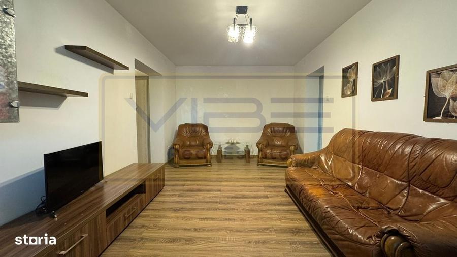 Apartament 2 camere Podu Ros - 10 min Palas Mall - 10