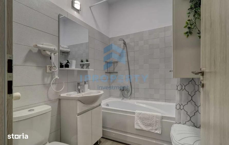 Preciziei 2 Camere Rotar Park Mobilat Modern - 4