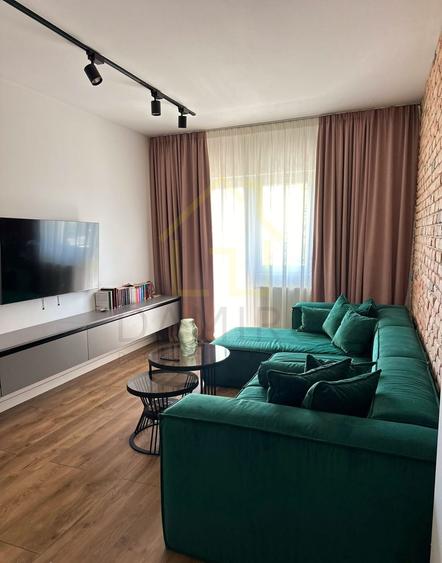 Apartament 2 camere Grand Kristal Residence Bd Metalurgiei Parcare - 1