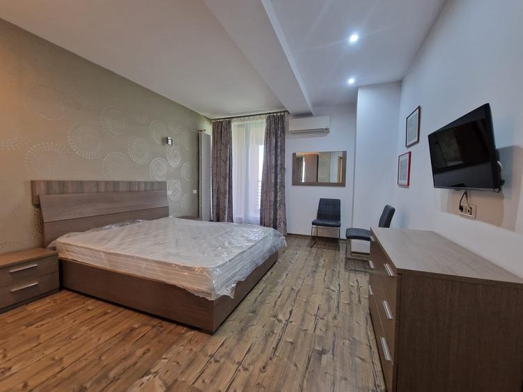 Apartament vedere frontala la lac termen lung - 10
