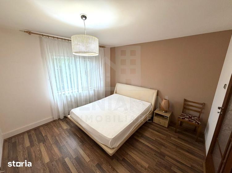 Apartament cu 4 camere în Brazda lui Novac