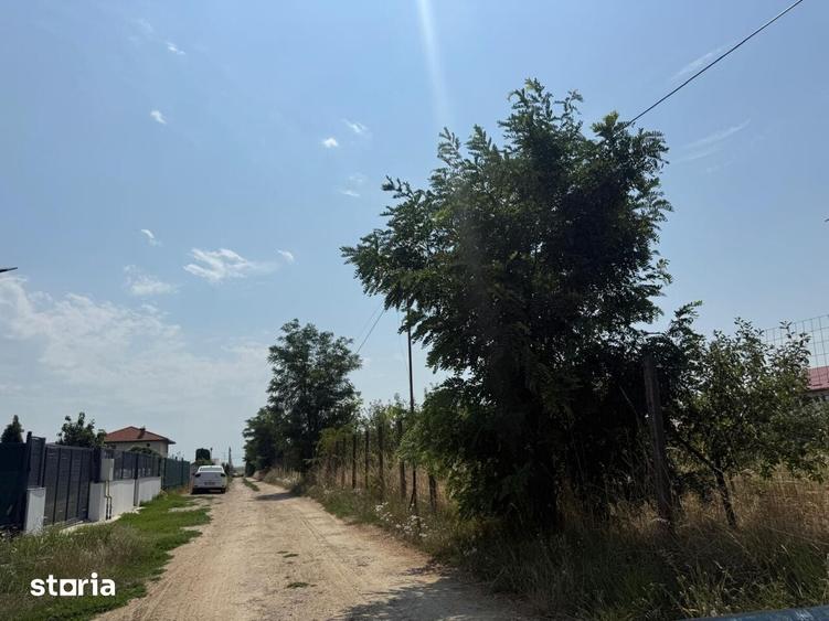 TEREN IN VALEA URSULUI, STR. PETALELOR 612 MP - 4