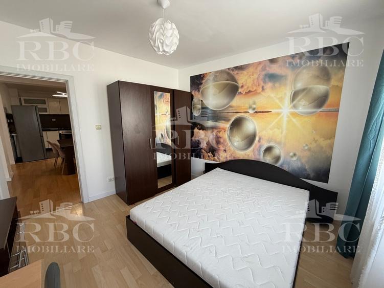 Apartament cu 4 camere decomandat în Mărăști