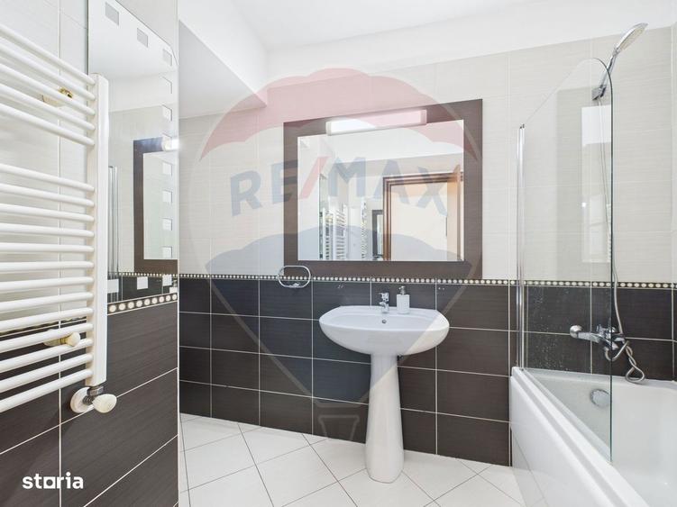 Apartament cu 2 camere, mobilat în Vitan