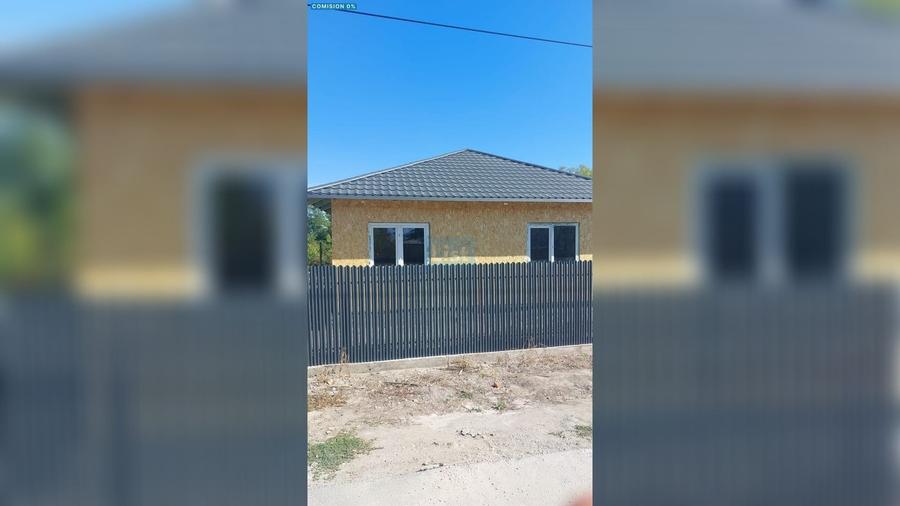 Casă cu 3 camere cu Teren 1700 Mp în Găujani