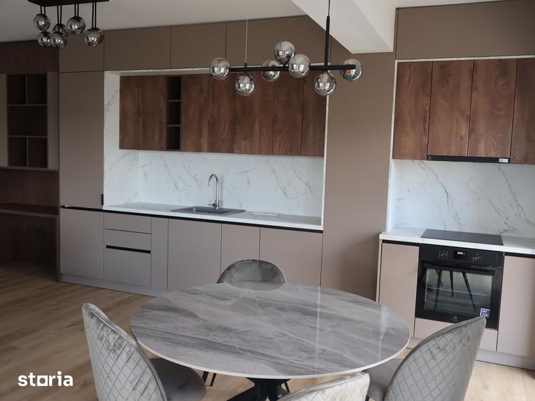 Apartament 2 camere INTABULAT | Mobilat Premium | Tractorul-Coresi - 8