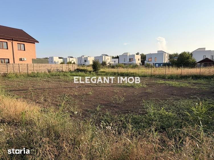 Teren de 484 mp, în Corbeanca