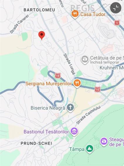 Garsonieră în Centrul Istoric