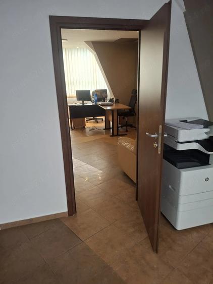 Inchiriez spatiu de birouri, zona Metrou Brancoveanu, 260mp, 10euro - 4
