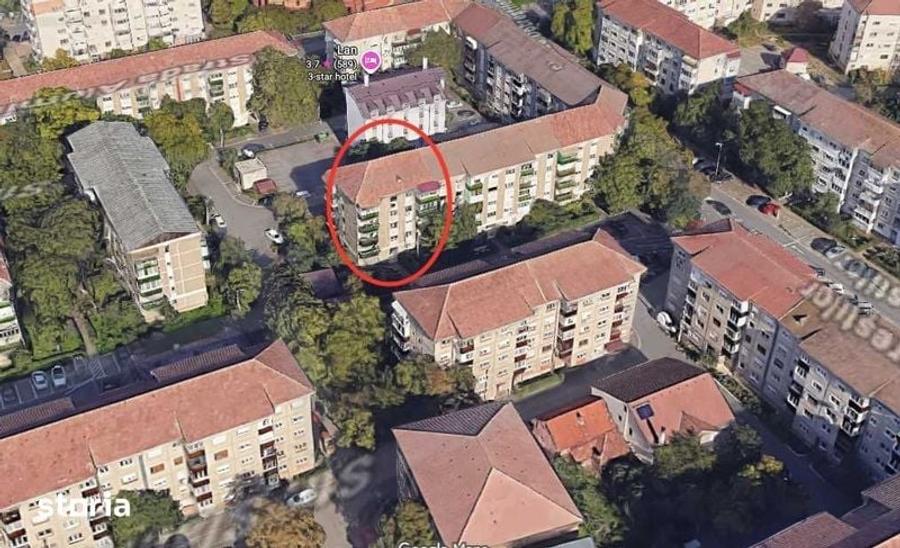 Apartament cu 3 camere în Calea Aradului