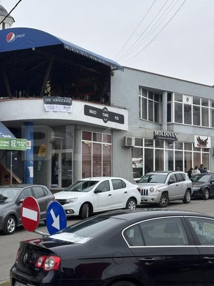 Spațiu comercial, de 237 mp, în Est