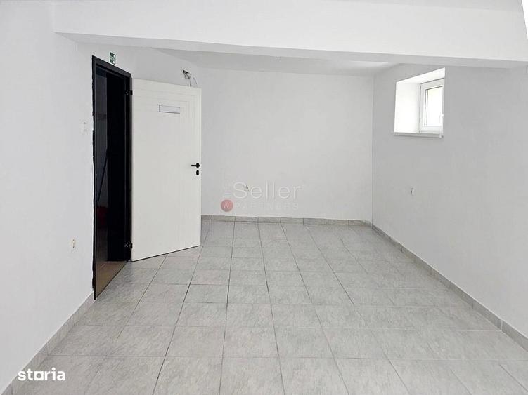 Spațiu comercial, de 107 mp, în Central