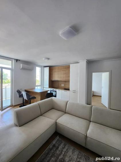 Apartament cu 2 camere în Tipografilor