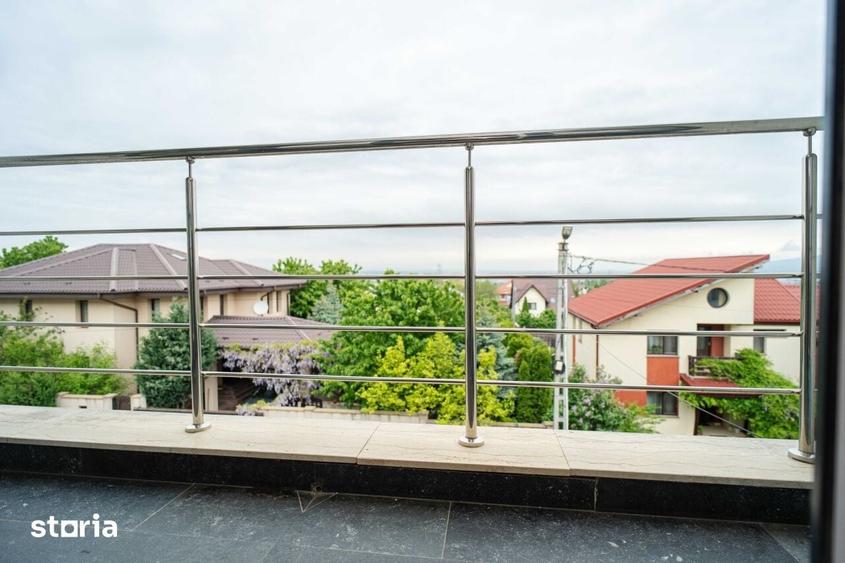 Apartament cu 2 camere, mobilat în Galata