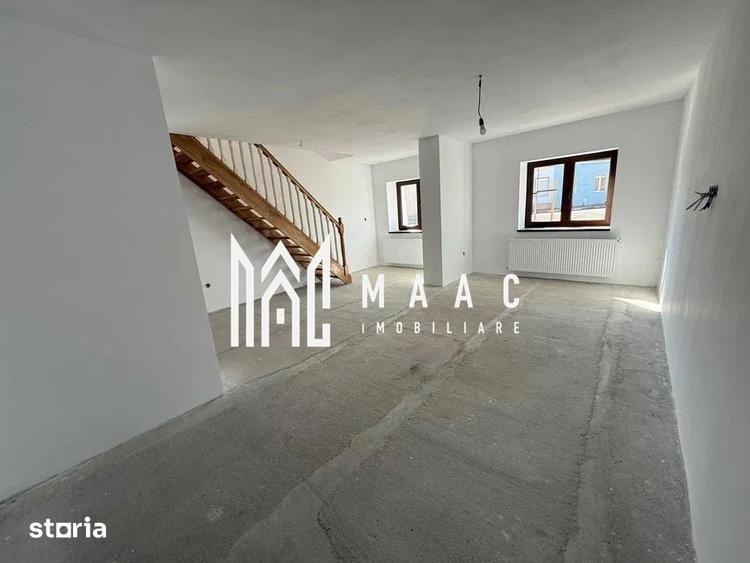 Casă cu 3 camere cu Centrală Termică în Central