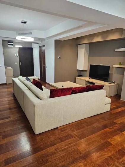 Apartament cu 2 camere semidecomandat în Herăstrău — fotografia 1