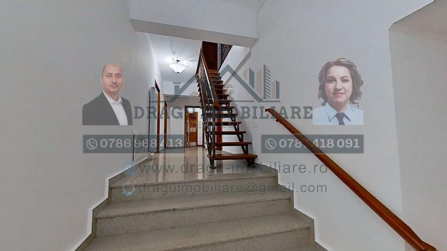 Birou, de 150 mp, în Central