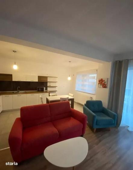Apartament cu 2 camere în Bună Ziua