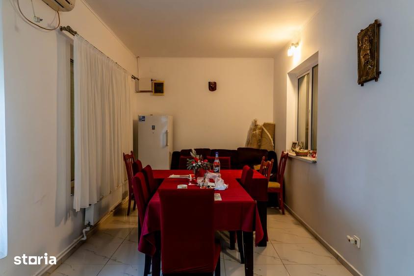Casă cu 2 camere cu Teren 800 Mp în Central