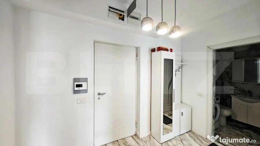 Apartament cu 2 camere decomandat în Aeroport