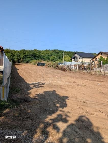 Teren de 764 mp, în Hemeiuș
