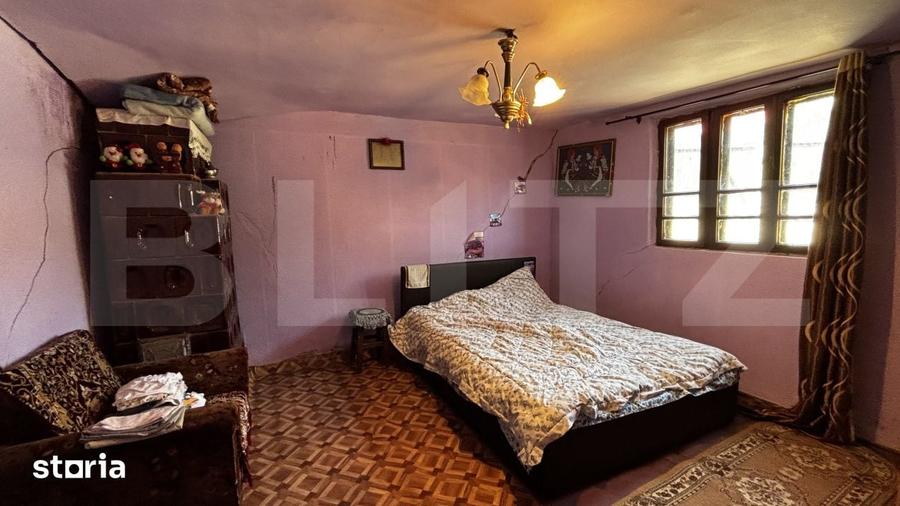 Casa individuala, 62 mp, teren 1.427 mp, comuna Plesoi - 10