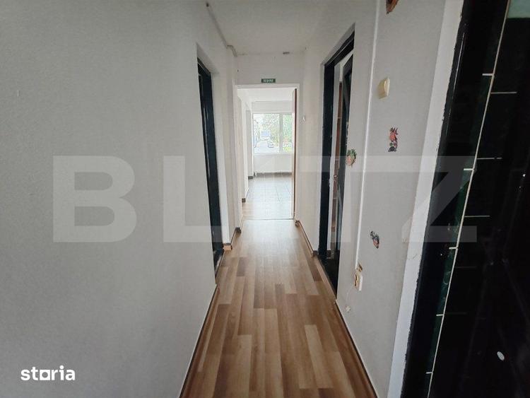Spațiu comercial, de 100 mp, în Jibou