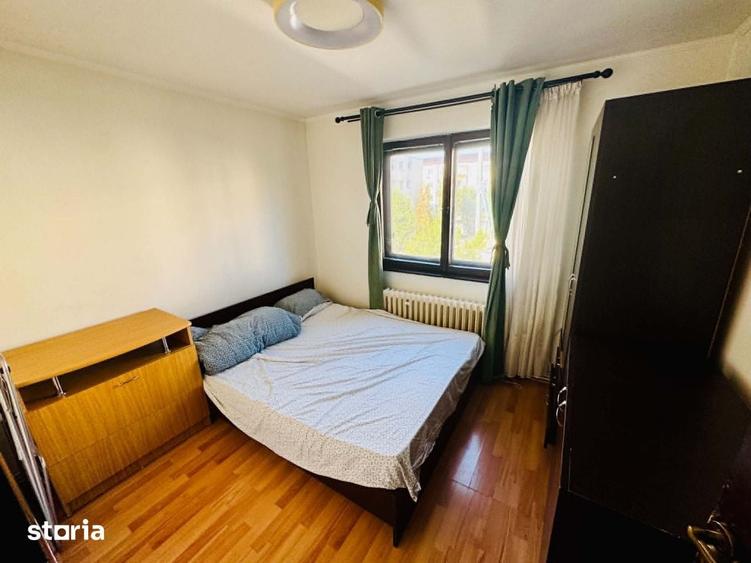 Apartament cu 2 camere de vanzare zona Kaufland Sf. Vineri et 2 - 2
