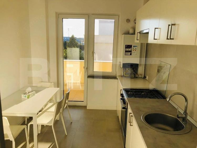 Apartament 2 camere, incalzire in pardoseala, zona Agronomie - 5
