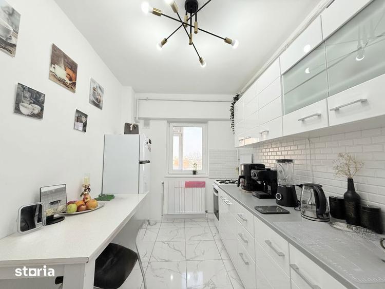 Apartament 2 camere de inchiriat in Tomis II living generos, balco - 8