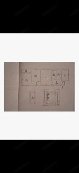 Apartament 4 camere | Dacia | Etaj 3 | Centrala proprie | Mobilat - 1