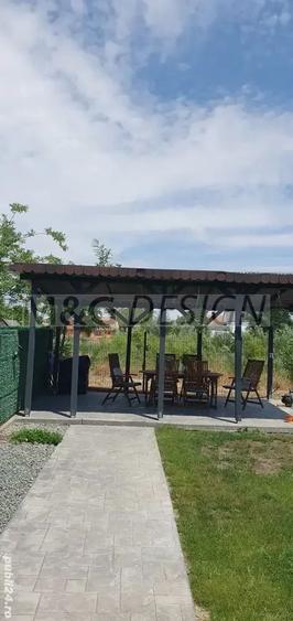 Casă individuală cu 3 camere cu Canalizare în Covaci