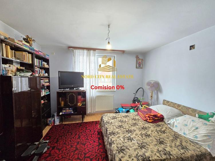 Duplex cu 4 camere cu Canalizare în Pasărea