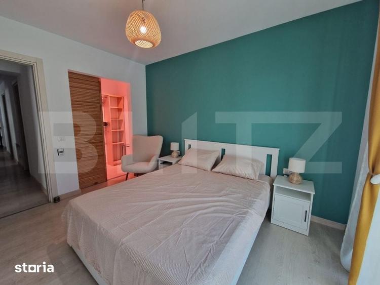 Apartament de inchiriat, 83 mp, loc de parcare, Decebal Residence - 6