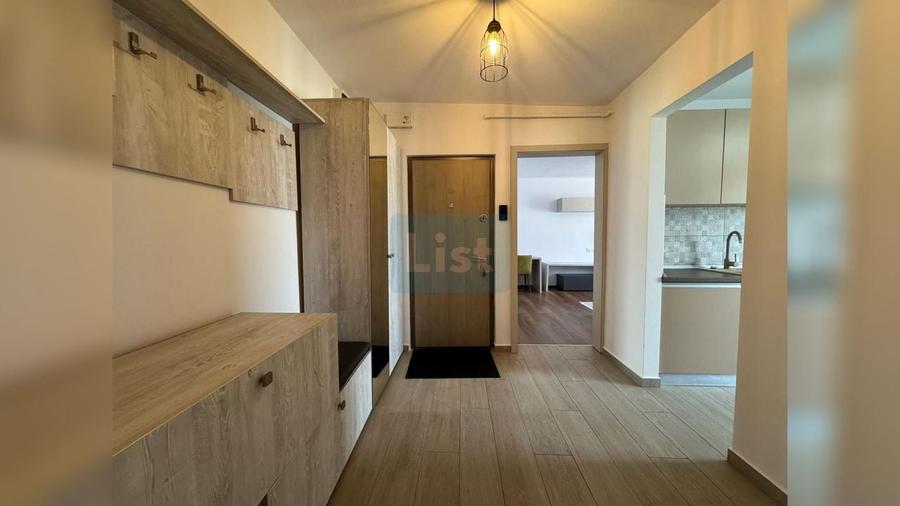 Apartament cu 2 camere decomandat, mobilat în Gheorgheni