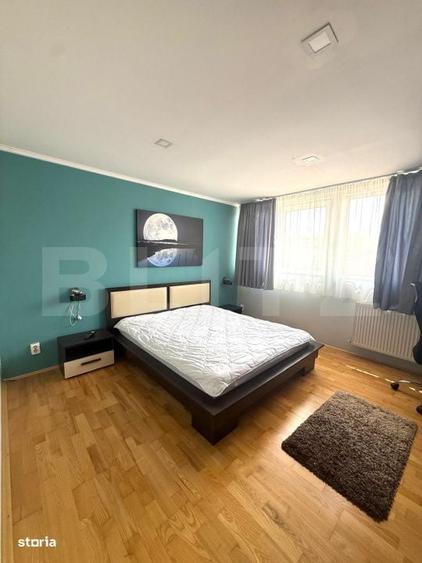 Apartament cu 3 camere în Ultracentral