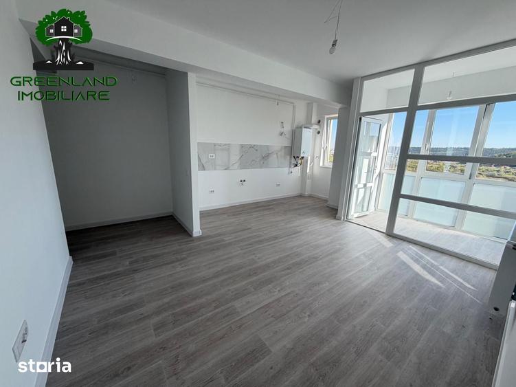 Apartament cu 2 camere în Cug