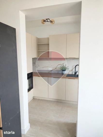 Apartament cu 2 camere în Rediu