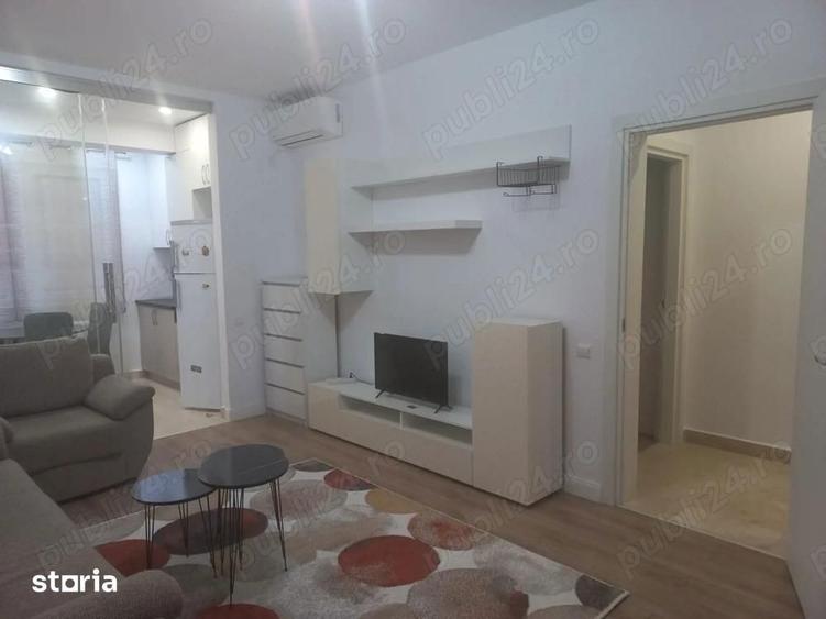 Apartament cu 2 camere în Andronache