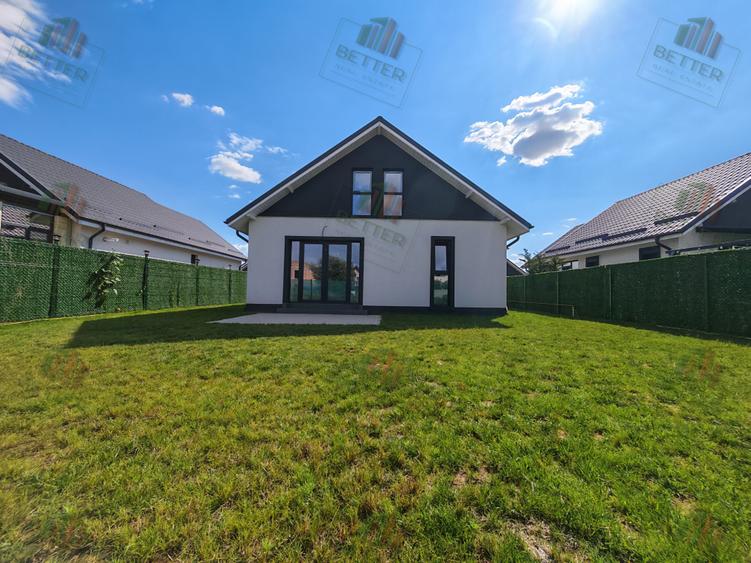 CASA INDIVIDUALA - P+M - MOBILATA SI UTILATA-TEREN 350 MP - 3