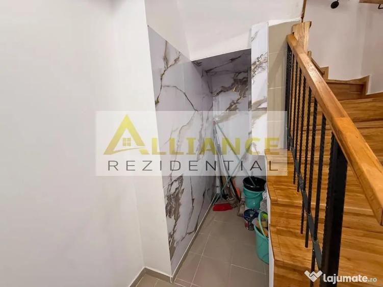 Apartament cu 2 camere semidecomandat în Centrul Istoric